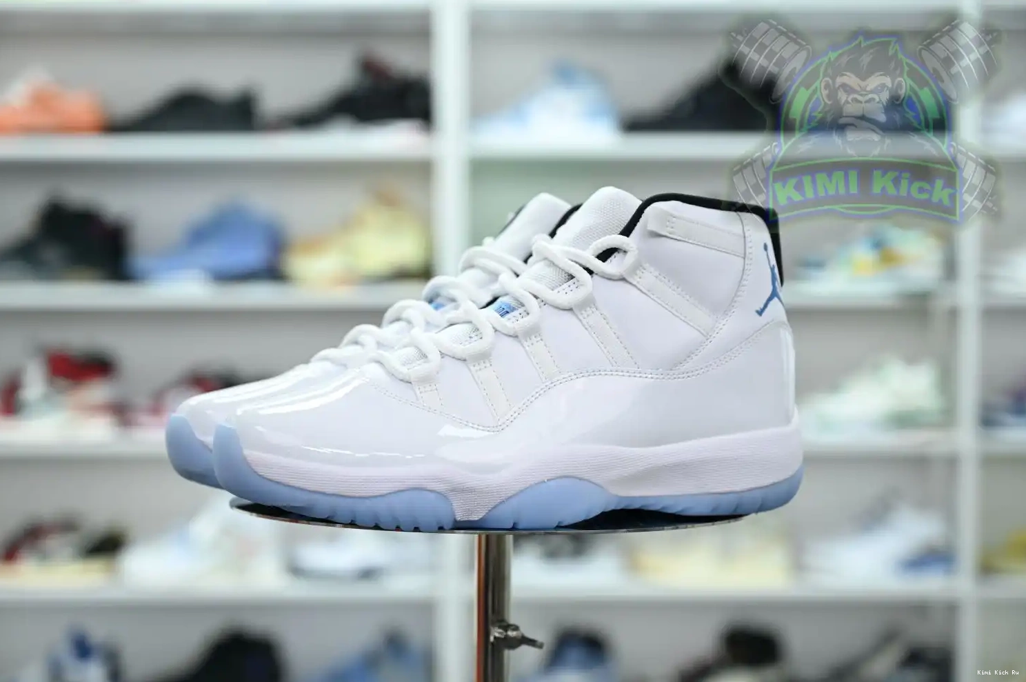 2024 11“Legend Kimikick Blue” Air Jordan Jordan 0714